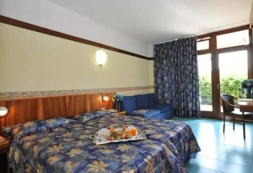Standard Kolmen Hengen Huone, Park Hotel Oasi