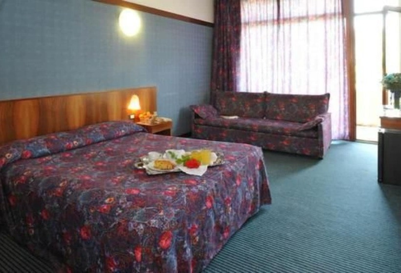 Номер Стандарт Трехместный, Park Hotel Oasi