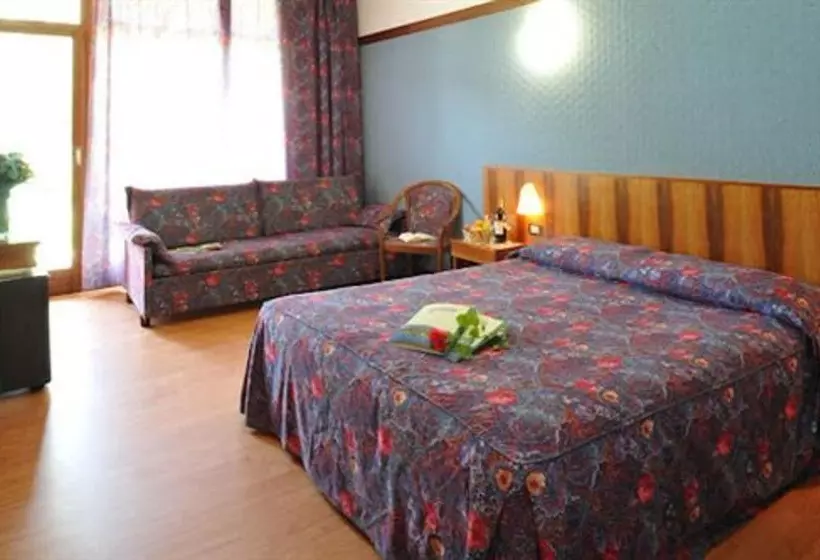 Standard Kolmen Hengen Huone, Park Hotel Oasi