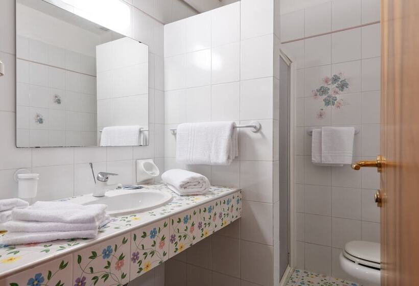 Номер Стандарт Вид на Бассейн, Park Hotel Oasi