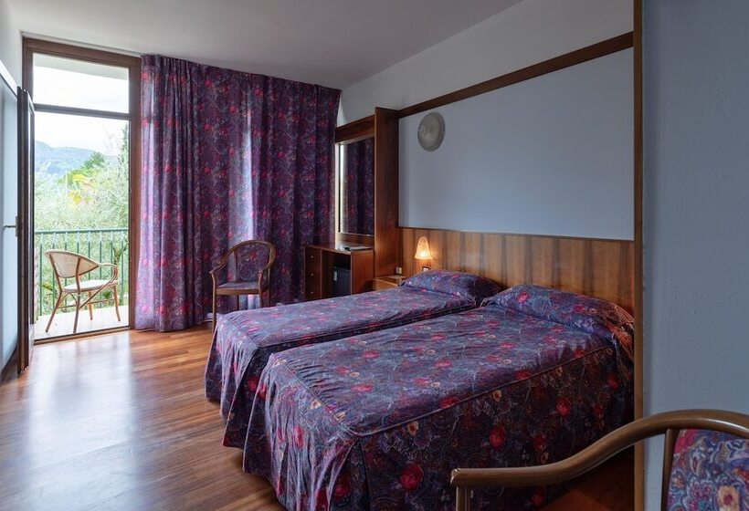 Номер Стандарт Вид на Бассейн, Park Hotel Oasi