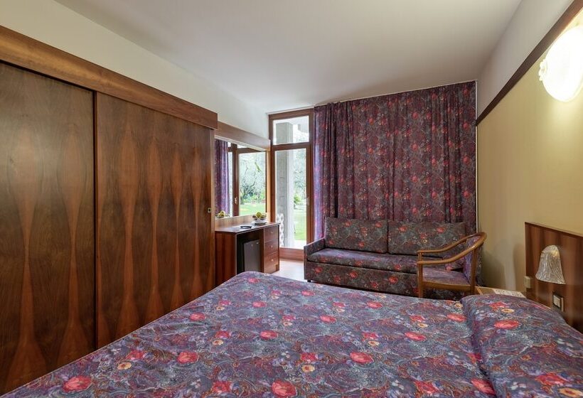 Номер Стандарт Вид на Бассейн, Park Hotel Oasi