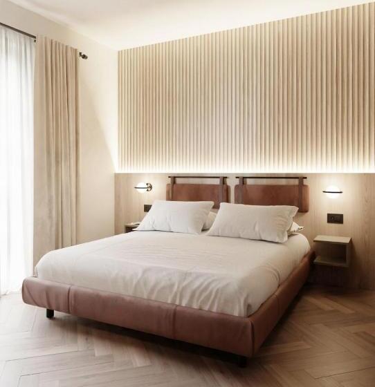 스탠다드 룸 산 전망, Querceto Wellness & Spa Garda Lake Collection