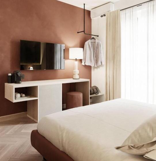 Номер Superior, Querceto Wellness & Spa   Garda Lake Collection