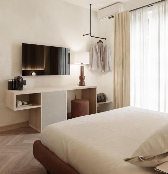 غرفة ديلوكس, Querceto Wellness & Spa Garda Lake Collection