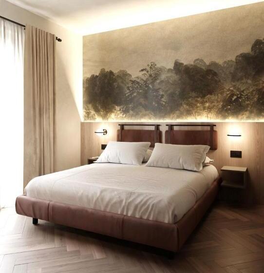 디럭스 룸, Querceto Wellness & Spa Garda Lake Collection