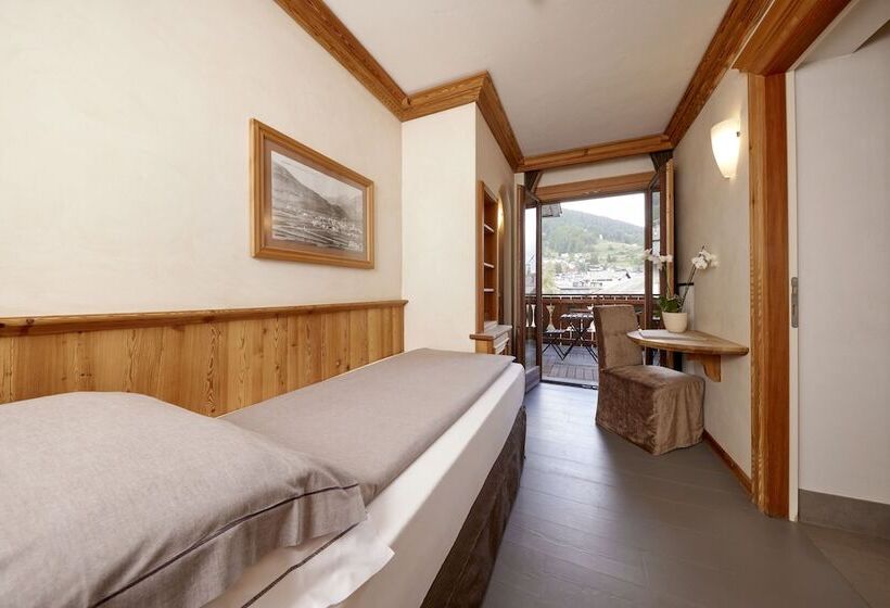 스탠다드 싱글 룸, Rezia