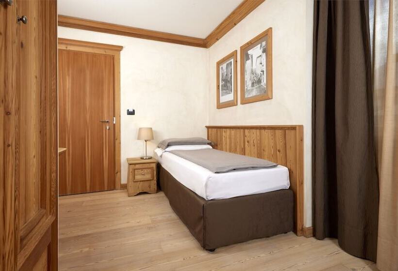 스탠다드 싱글 룸, Rezia