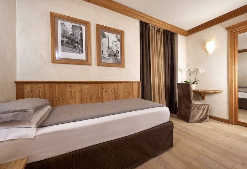 스탠다드 싱글 룸, Rezia