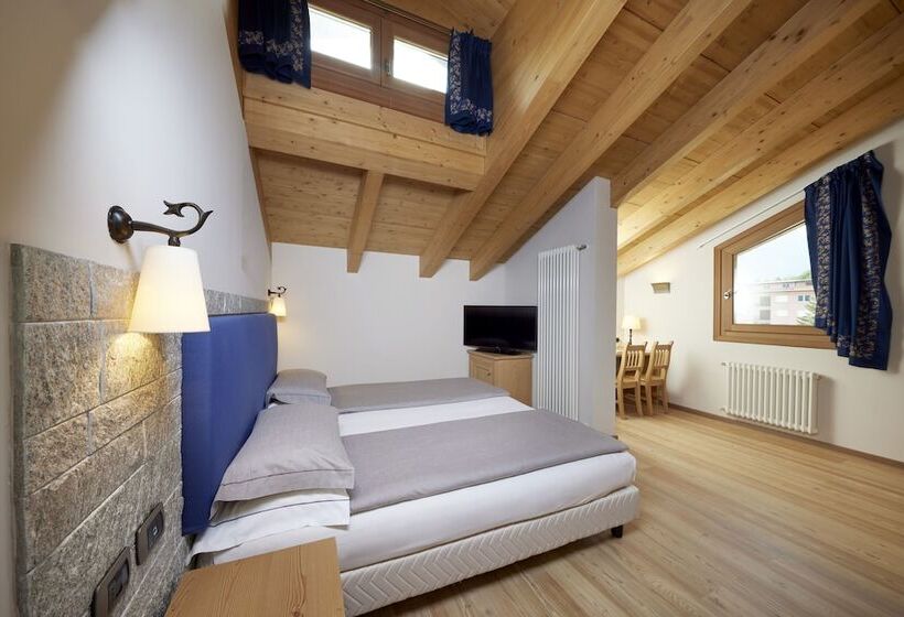 패밀리 룸, Rezia