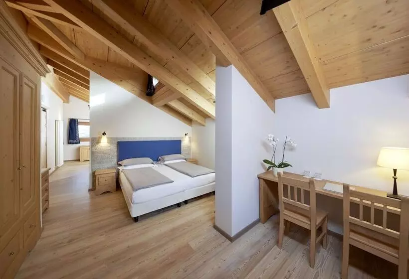 Camera Familiare, Rezia