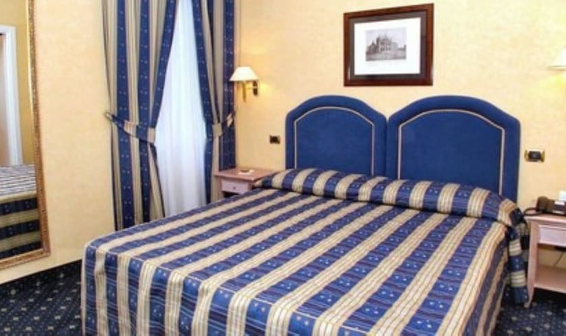 חדר סטנדרט, Valle