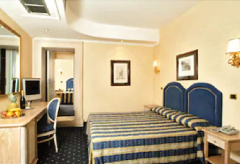 חדר סטנדרט לארבעה, Valle