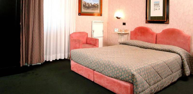 חדר סטנדרט, Valle