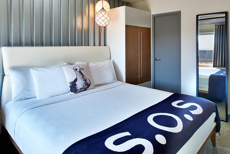 חדר סטנדרט לארבעה, Valle