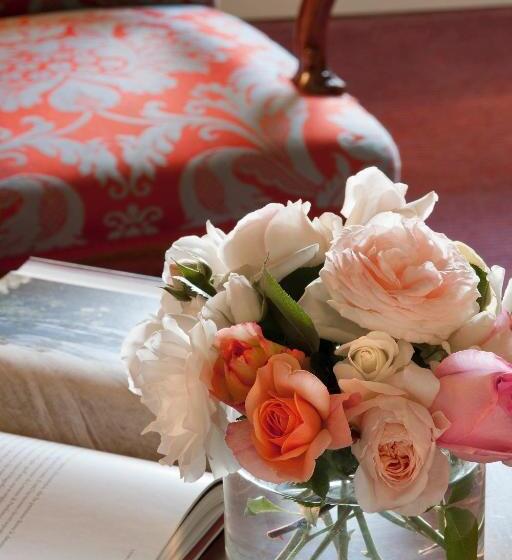 חדר דלוקס, Villa La Massa