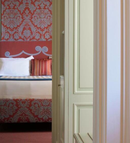 Номер Deluxe, Villa La Massa