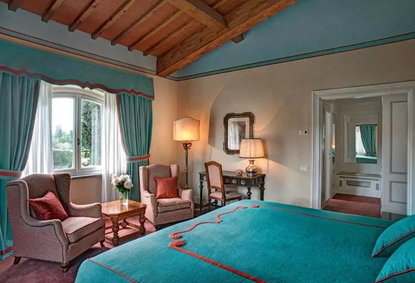 プレステージルーム, Villa La Massa