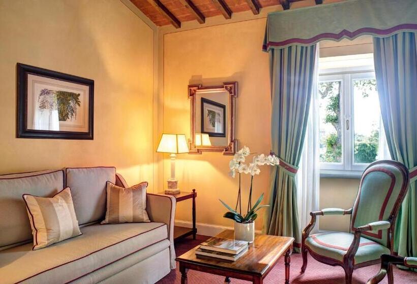 סוויטה, Villa La Massa