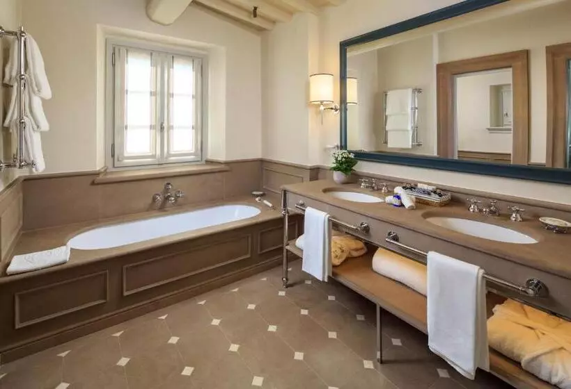 デラックスジュニアスイート, Villa La Massa