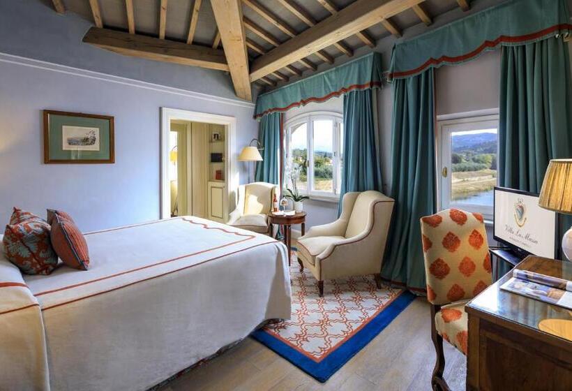 Полулюкс Повышенной Комфортности, Villa La Massa