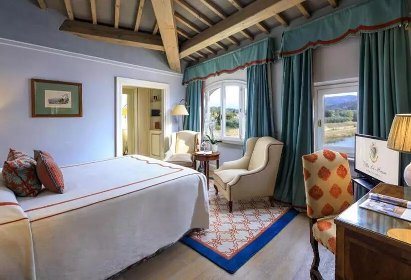 デラックスジュニアスイート, Villa La Massa