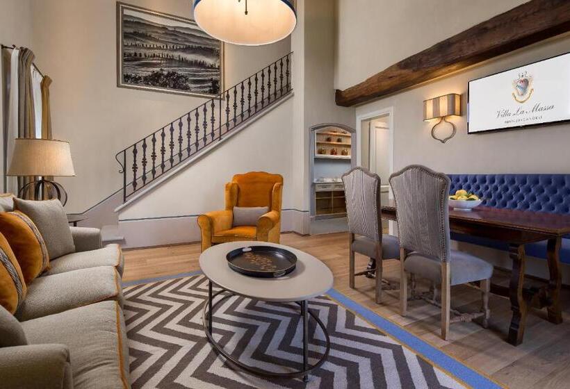 דירת חדר, Villa La Massa