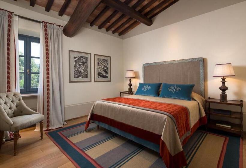 Апартаменты 1 Спальня, Villa La Massa
