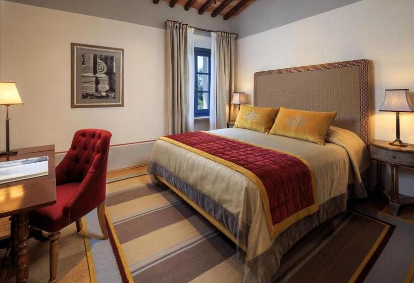 Апартаменты 1 Спальня, Villa La Massa