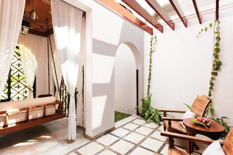 חדר יוקרתי, Villa La Massa