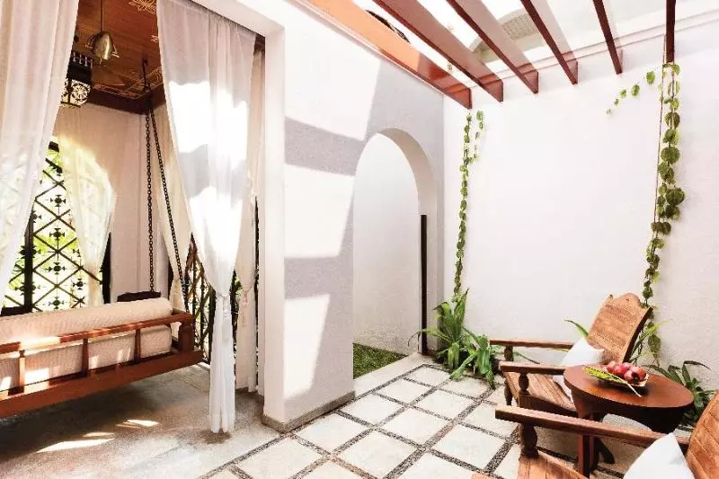 プレステージルーム, Villa La Massa