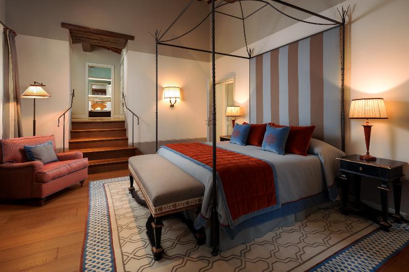 סוויטה, Villa La Massa