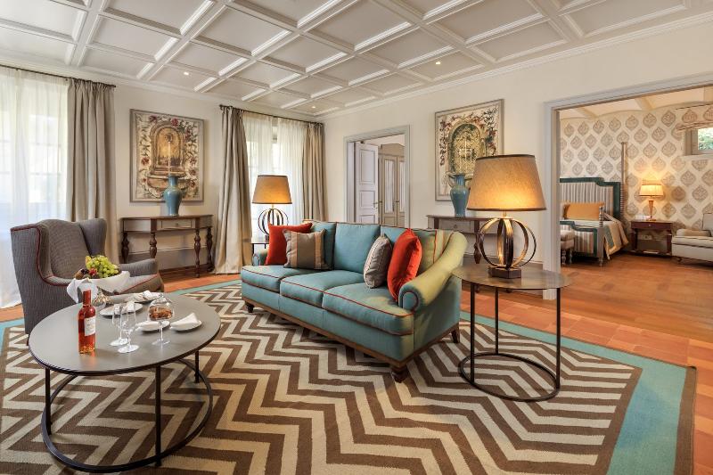 סוויטה, Villa La Massa