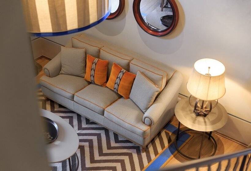 דירת חדר, Villa La Massa