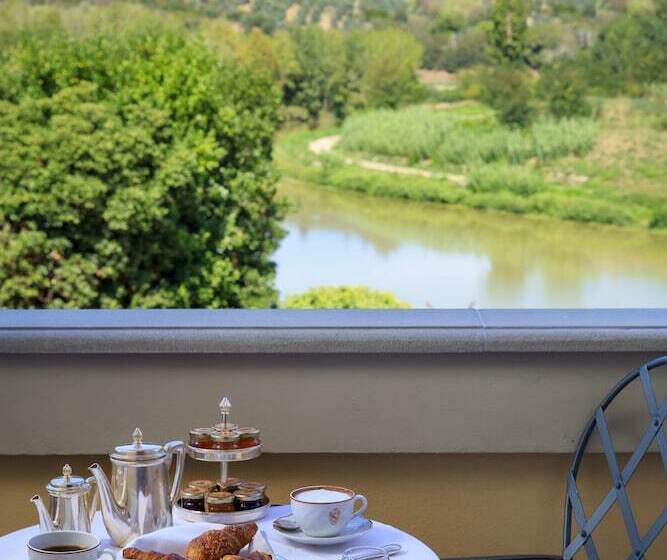 חדר סטנדרט, Villa La Massa