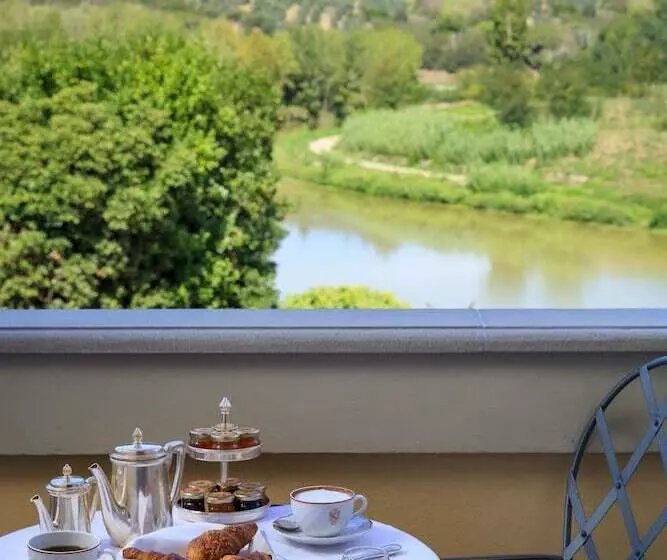 スタンダードルーム, Villa La Massa