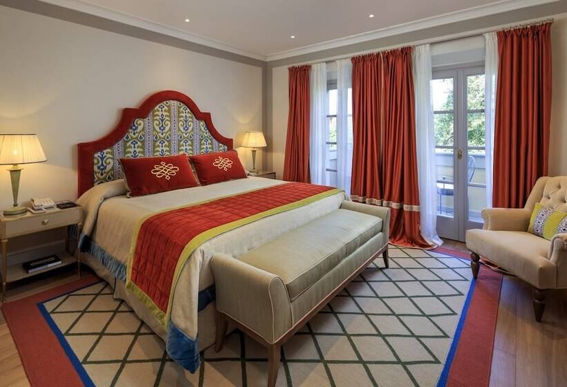 Номер Стандарт, Villa La Massa
