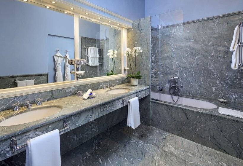 חדר יוקרתי, Villa La Massa