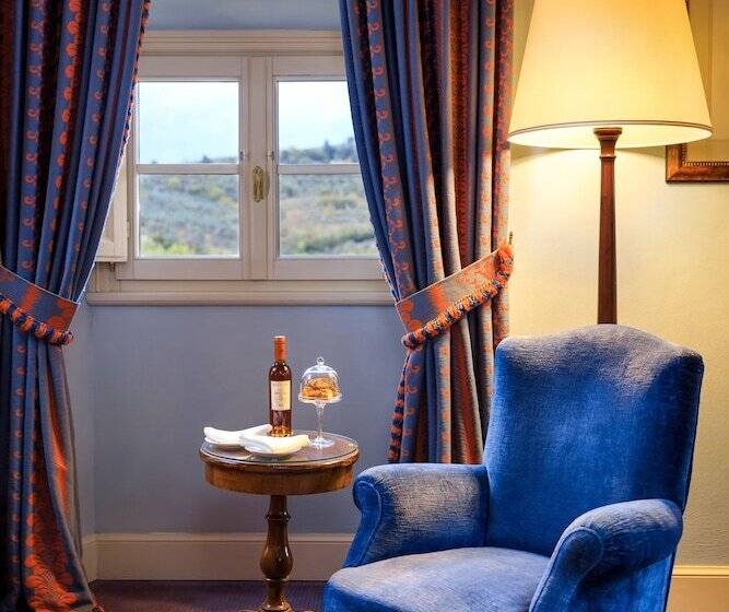 חדר יוקרתי, Villa La Massa