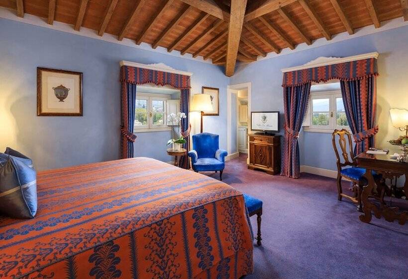 חדר יוקרתי, Villa La Massa