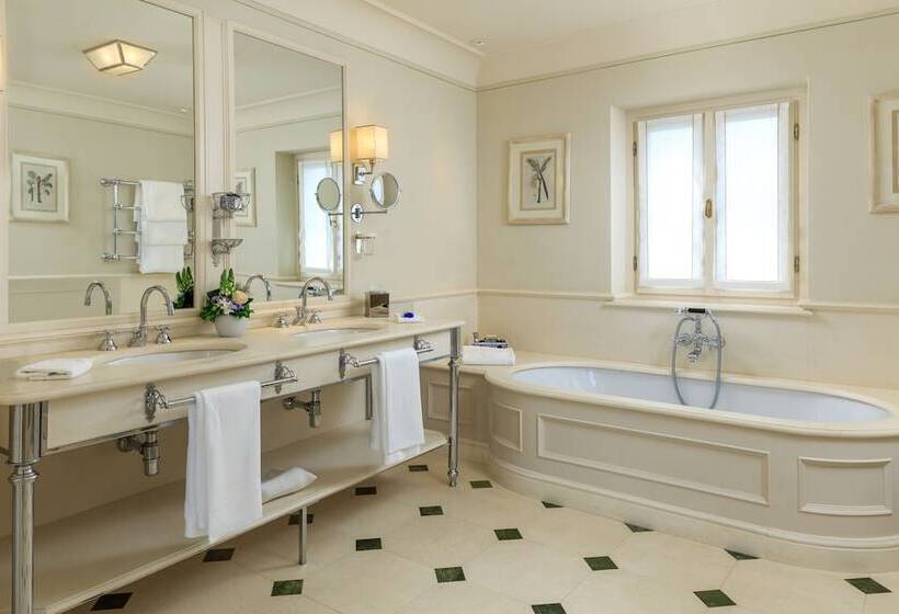 סוויטה, Villa La Massa