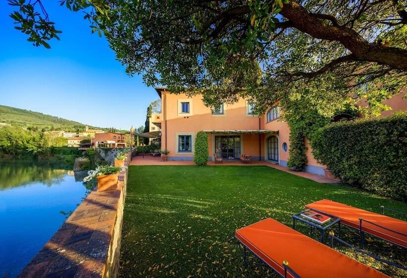 סוויטה, Villa La Massa