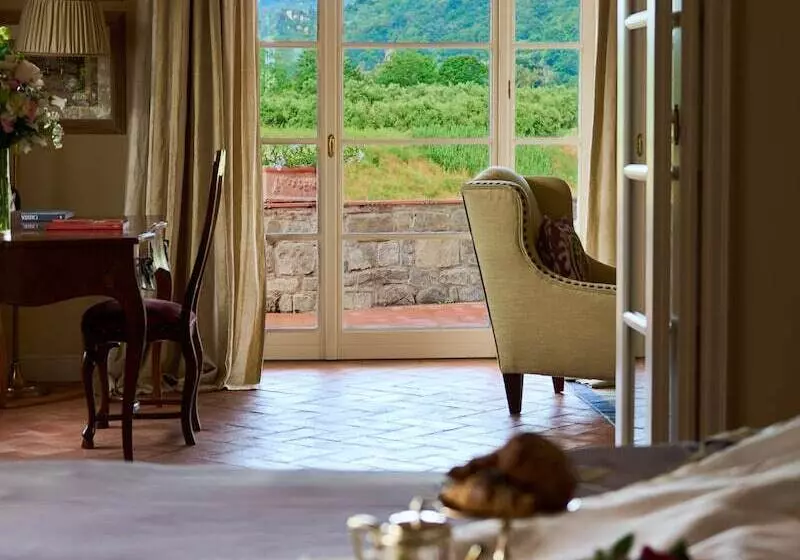 スイート, Villa La Massa