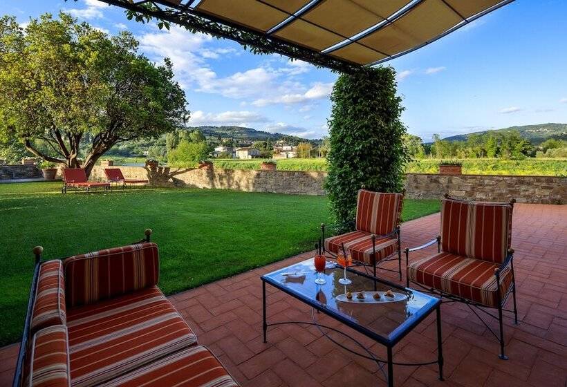 סוויטה, Villa La Massa