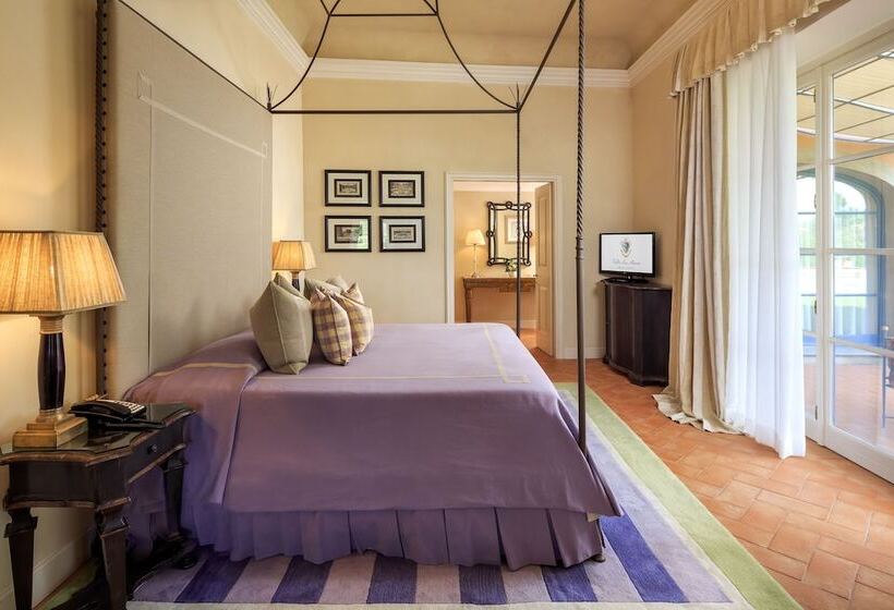 סוויטה, Villa La Massa