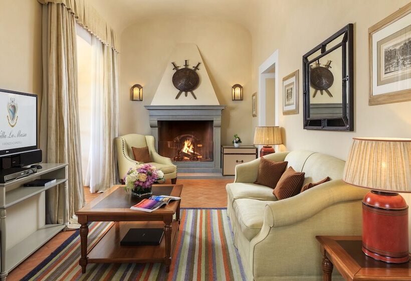 סוויטה, Villa La Massa