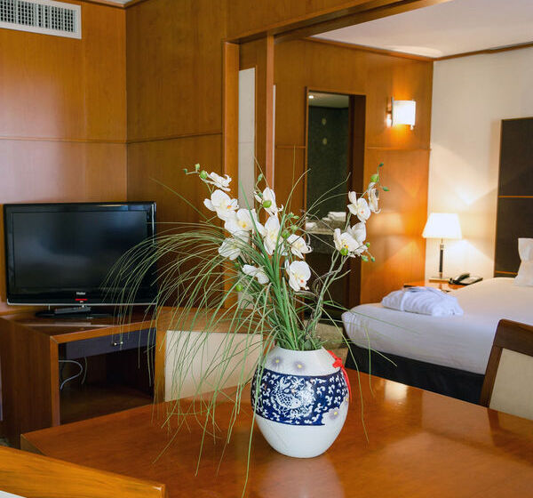 חדר דלוקס, Villa La Massa