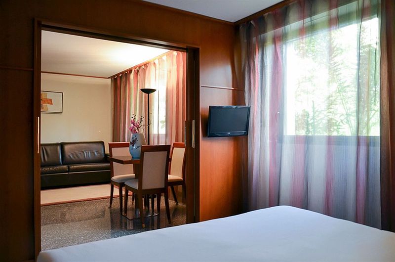 Номер Deluxe, Villa La Massa