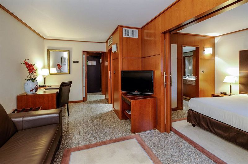 חדר דלוקס, Villa La Massa