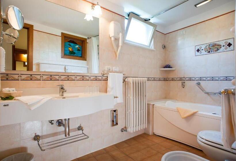 Camera Classica, Villa Schuler